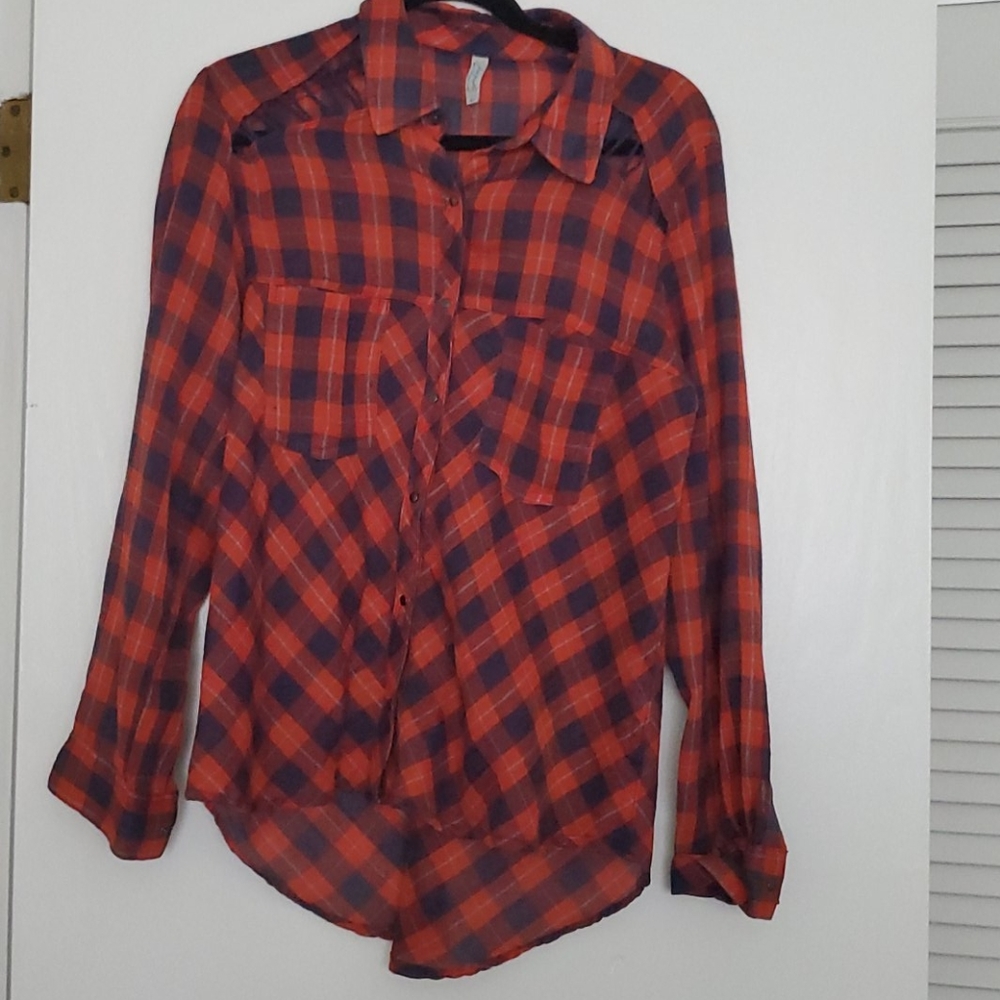 Free People Shirt